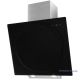 Вытяжка AKPO Tivano 60 WK-9 black SENSOR (черное стекло) WK-6