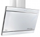 Вытяжка AKPO Kastos 60 white GLASS (белое стекло и короб) sensor wk-9
