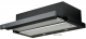 Вытяжка AKPO Light ECO 50 glass black (черное стекло) WK-7