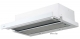 Вытяжка AKPO Light ECO 60 glass white Twin (белое стекло) WK-7