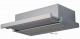 Вытяжка AKPO Light ECO 60 glass gray (серое стекло) WK-7